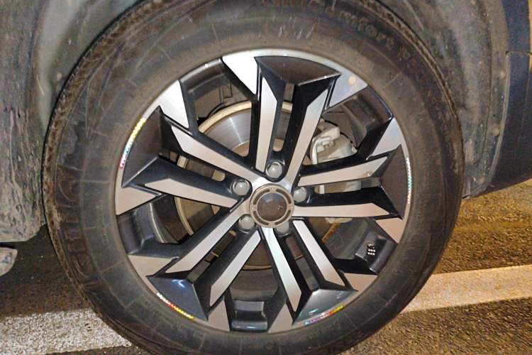 Used Haval DARGO 2021 2.0T DCT Two-Wheel Drive Chinese Mastiff Edition
