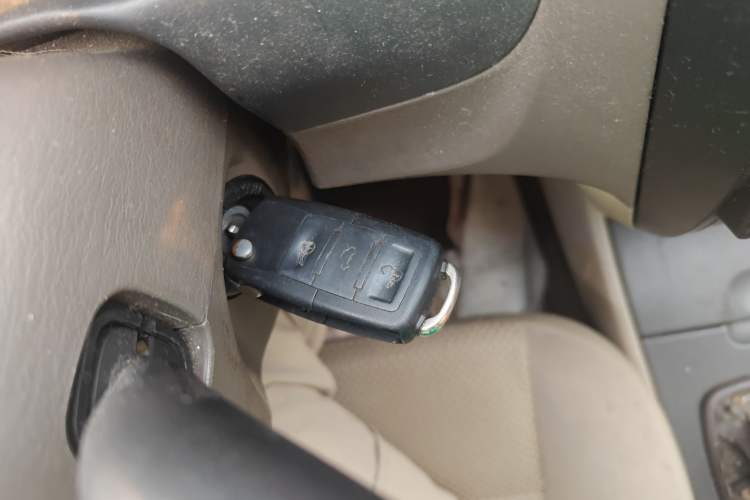 Used Haima Fumei 2006 1.6L Automatic Comfort DX
