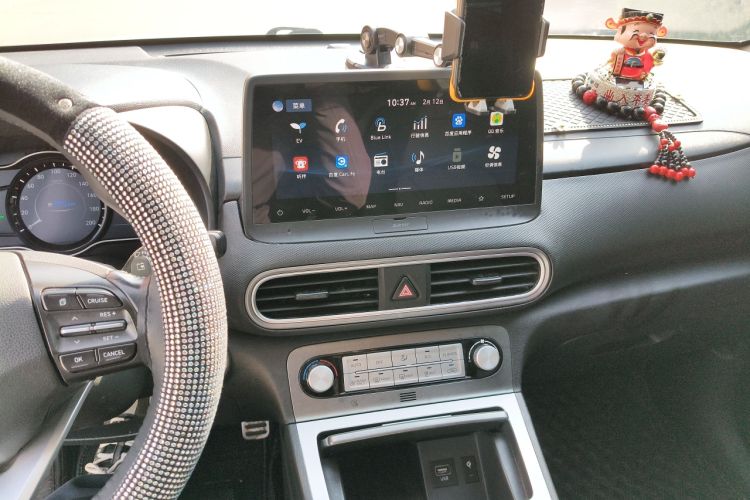 Used Hyundai ENCINO Electric 2020 GLS ZhiJie Edition