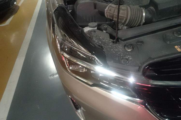 Used Buick GL8 2022 Land Business Class 652T Luxury Model