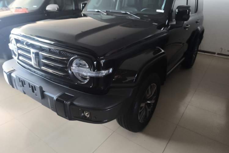 Used Tank 300 2021 City Edition 2.0T—Truly Stylish