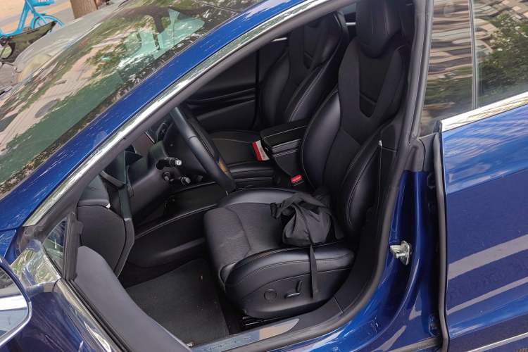 Used Tesla Model S 2017 S 75
