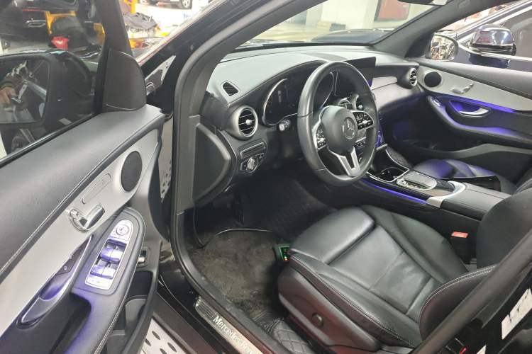 Used Mercedes-Benz GLC 2020 Facelifted GLC 260 L 4MATIC Dynamic Edition
