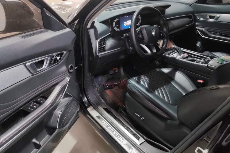 Used Bestune T99 2020 20TD Automatic Luxury Edition