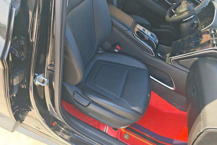 Used Hyundai Tucson 2021 Tucson L 1.5T DCT GLX Elite Edition