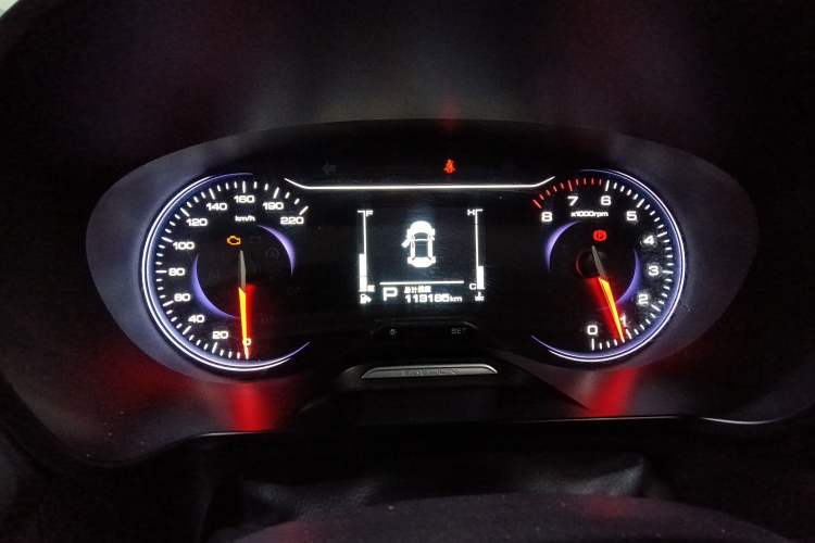 Used Baojun RS-5 2019 1.5T CVT Super-Connected Trendy Edition China V Standard