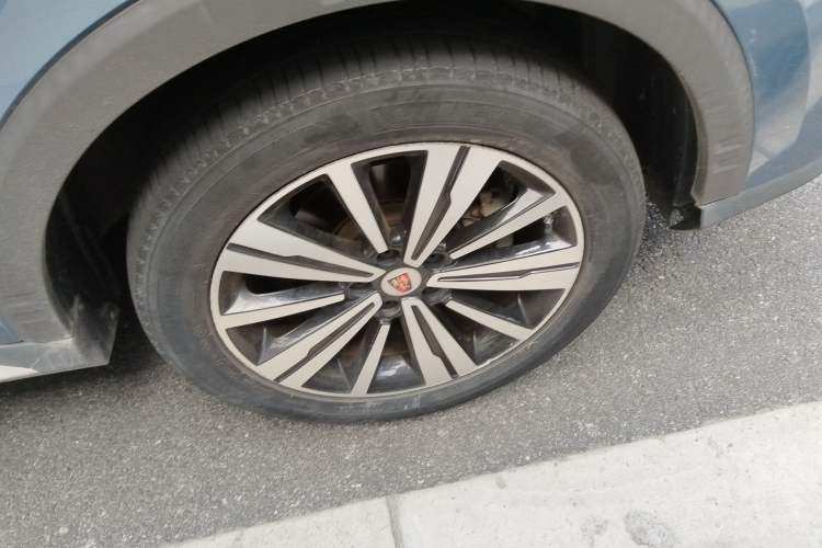 Used Roewe RX5 New Energy 2017 eRX5 50T Hybrid Connected Prestige Flagship Edition