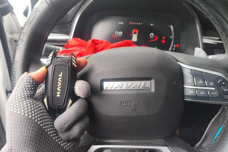 Used Haval H6 2021 National Trend Edition 1.5 GDIT Automatic Luxury Version