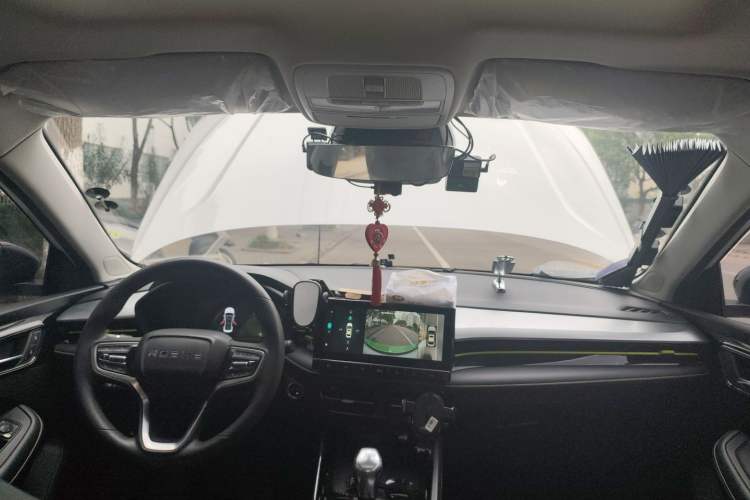 Used Roewe i5 2021 1.5L CVT Starry Edition Headliner