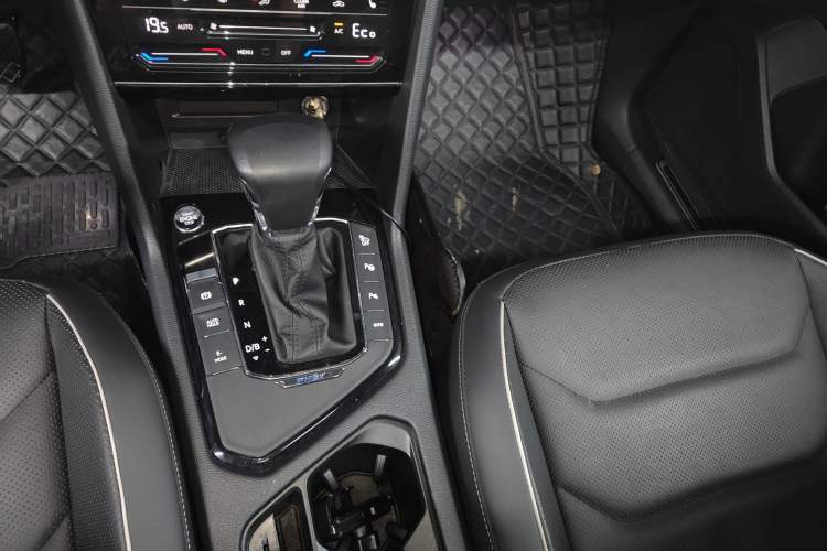 Used Volkswagen Tiguan L New Energy 2020 430 PHEV Plug-in Hybrid Flagship Edition
