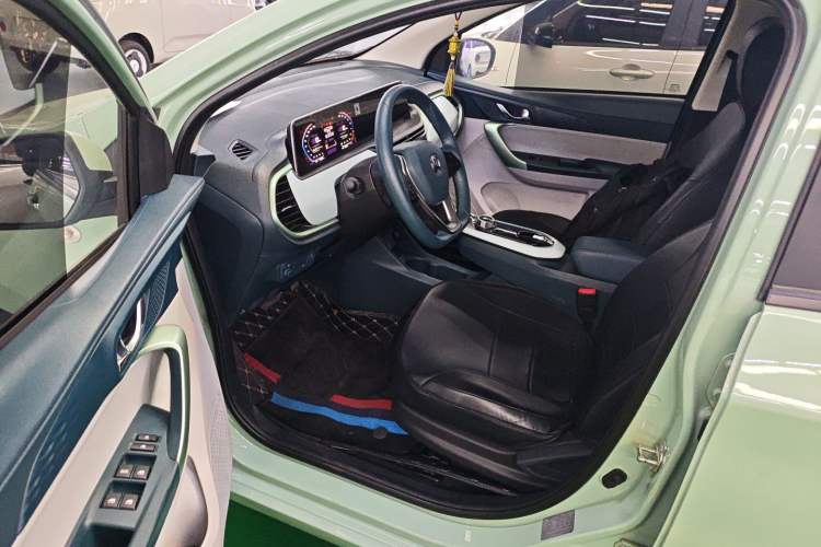 Used Oshan Benni E-Star 2022 Qingxin Edition Colorful Model Lithium Iron Phosphate