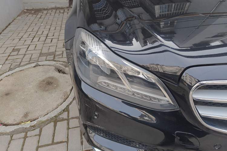 Used Mercedes-Benz E-Class 2015 E 260 L Sport Edition