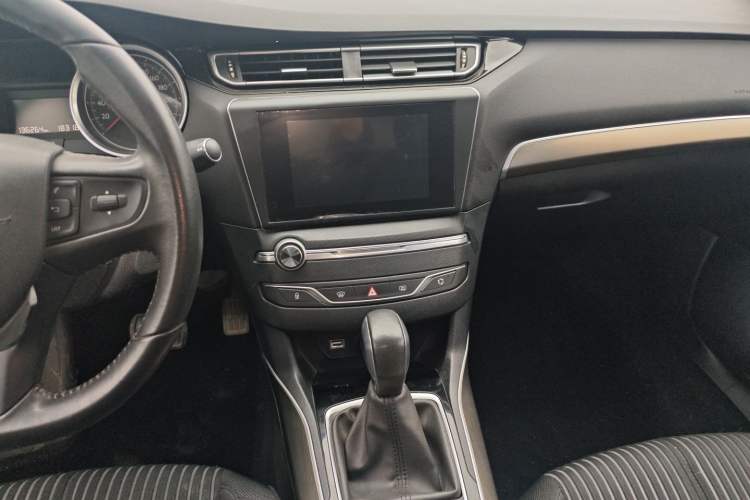 Used Peugeot 408 2016 1.6T Automatic Luxury Edition