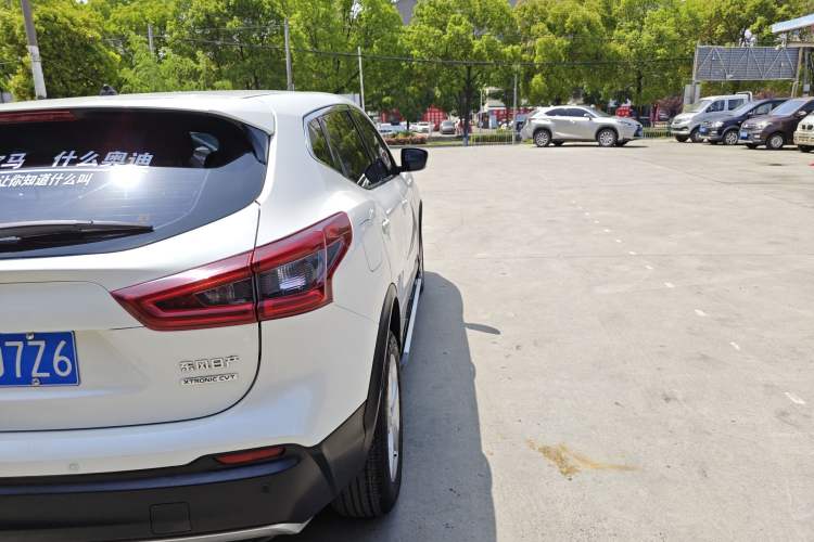 Used Nissan Qashqai 2019 2.0L CVT Smart Enjoyment Version Right Rear Taillight