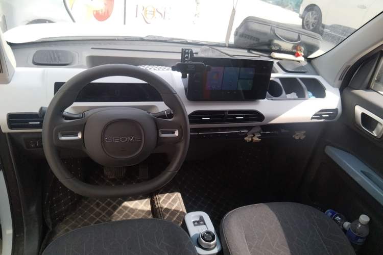 Used Geely Galaxy Panda 2024 Panda Mini 200km Endurance Bear