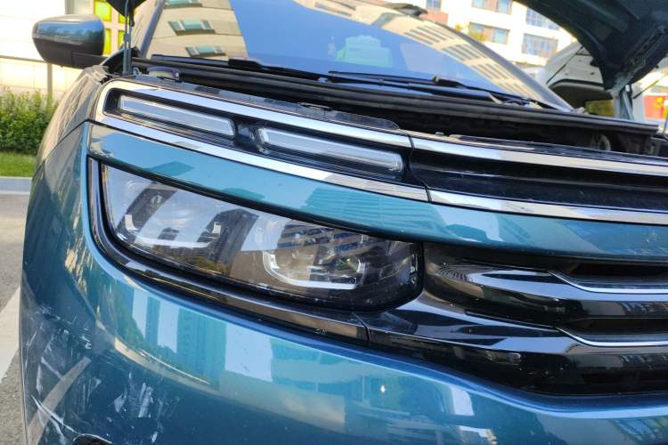 Used Citroen C5 AIRCROSS 2020 400THP Premium Edition