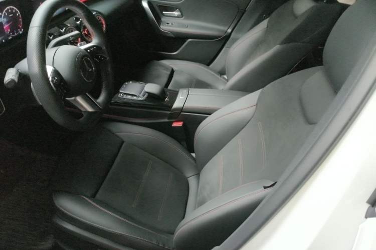 Used Mercedes-Benz A-Class 2024 A 200 L Fashion Model
