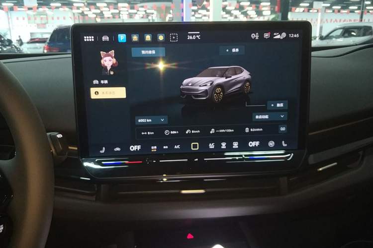 Used Volkswagen ID.UNYX 2025 Pro model