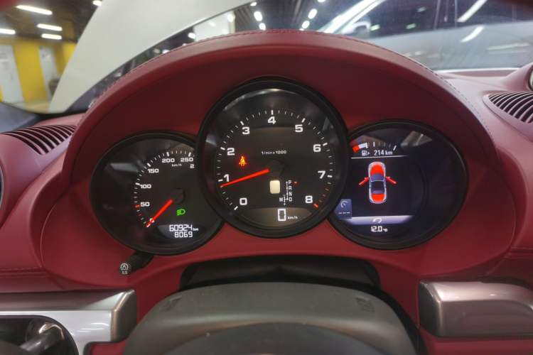 Used Porsche 718 2020 Boxster 2.0T