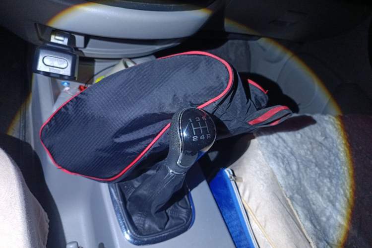 Used FORTHING Lingzhi 2018 M3 1.5L 5-Seat Base Model
