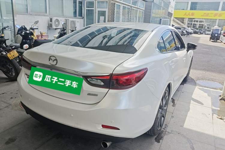 Used Mazda Atenza 2017 2.5L Skyactiv Sport Edition