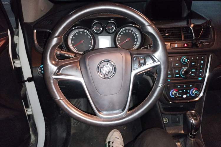 Used Buick Encore 2013 1.4T Automatic Two-Wheel Drive Leading Model