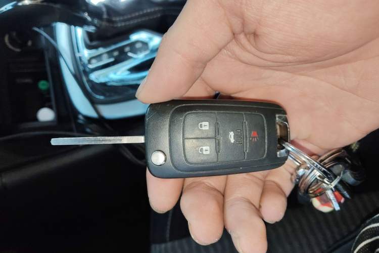 Used Buick Regal 2015 1.6T Leading Technology Model
