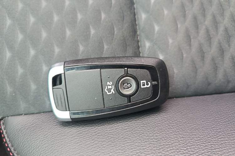 Used Ford Focus 2020 Hatchback EcoBoost 180 Automatic ST Line
