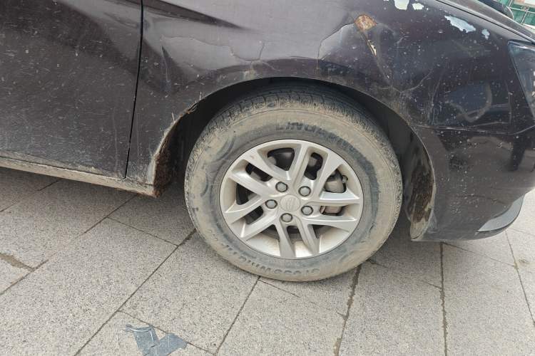 Used Geely Auto Emgrand 2016 Sedan 1.5L Manual Fashion Edition