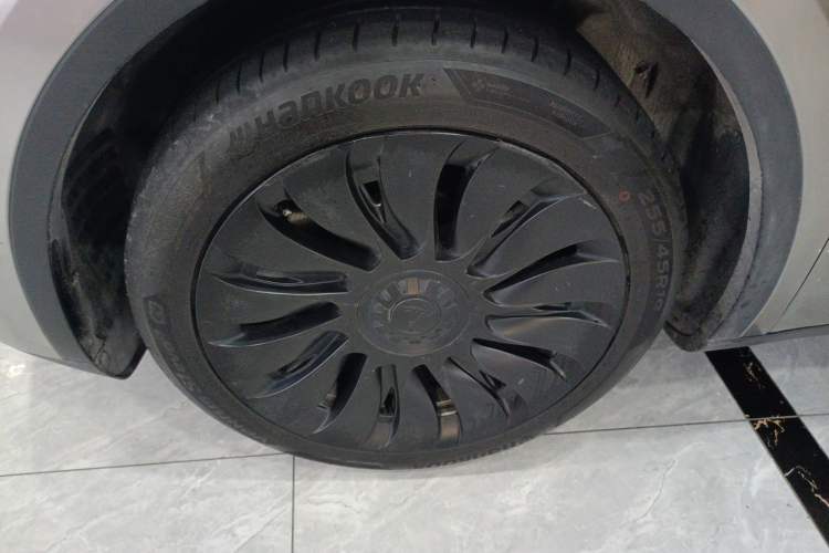 Used Tesla Model Y 2022 Revised Version Long-Range All-Wheel Drive