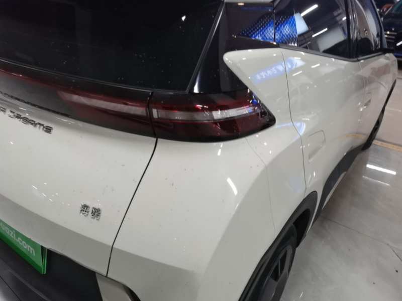 Used BYD Seagull 2023 Active Version — 7