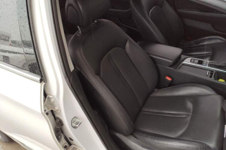 Used Hyundai Sonata 2015 2.4L LUX Ultimate Trim