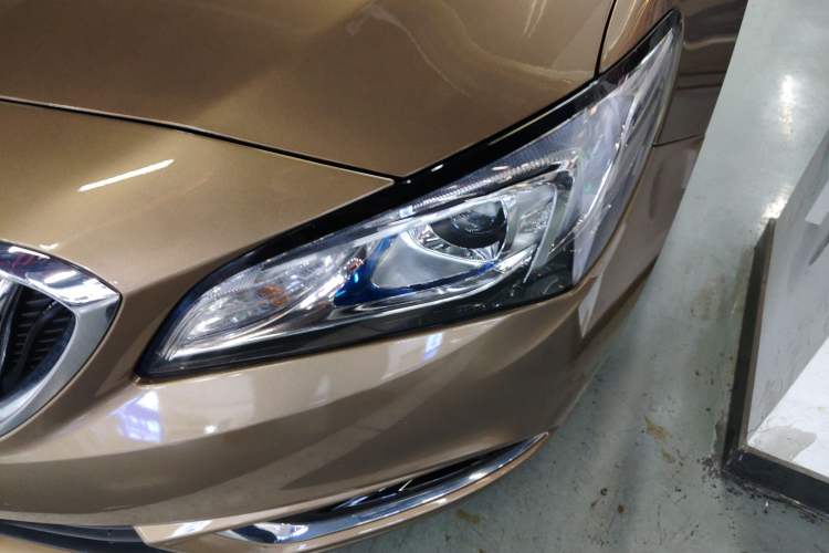 Used Buick Verano 2015 Sedan 20T Dual-Clutch Leading Model
