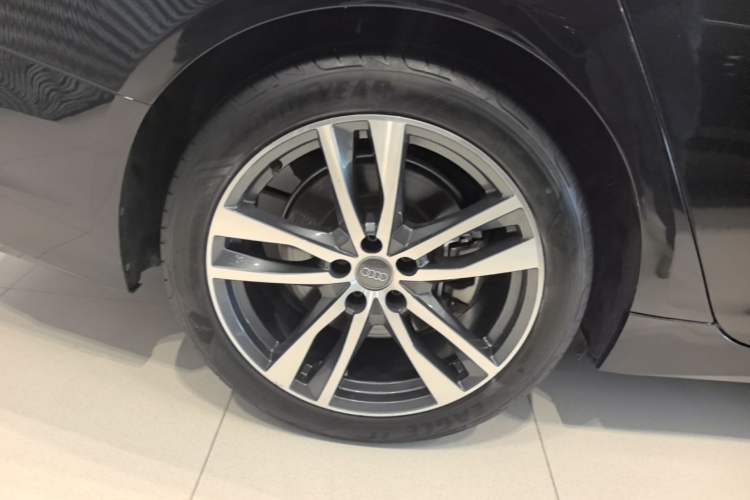Used Audi A6L 2021 45 TFSI Prestige Elegant Edition
