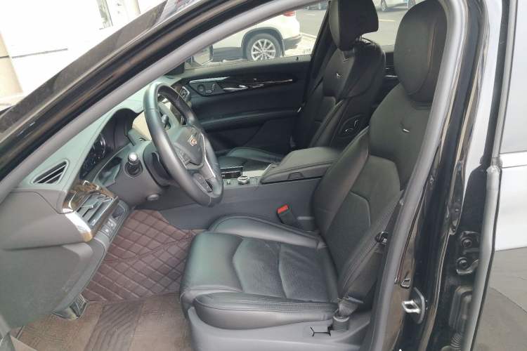 Used Cadillac CT6 2022 28T Luxury Edition
