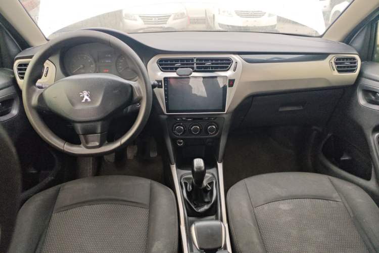 Used Peugeot 301 2017 1.6L Manual Comfort Edition

