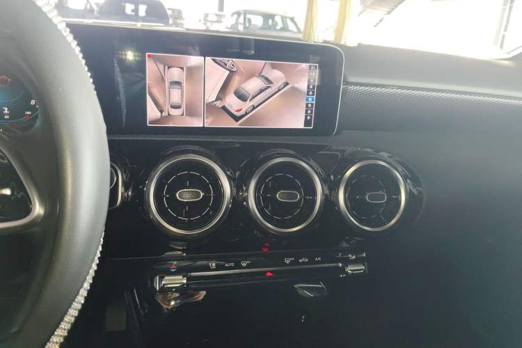 Used Mercedes-Benz A-Class 2019 A 200 Dynamic Edition