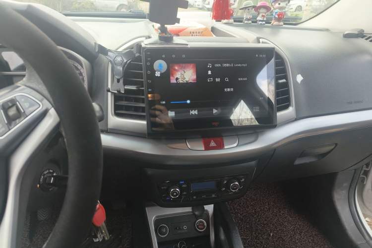 Used JAC Group Refine S3 2014 1.5L Manual Luxury Smart Model
