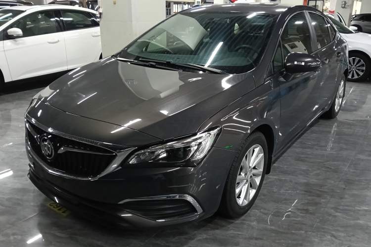 Used Buick Verano 2019 Sedan 15S Automatic Leading Model