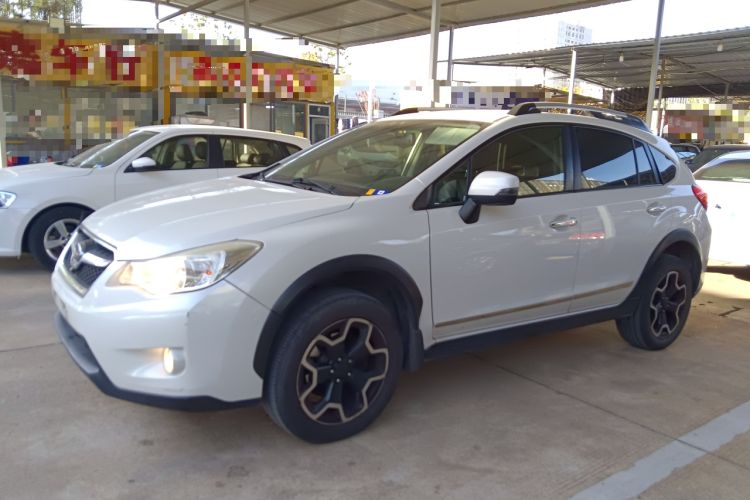 Used Subaru XV 2014 2.0i Elite Edition

