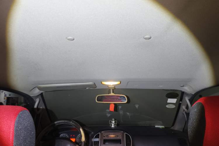 Used FORTHING Lingzhi 2013 V3 1.5L 7-Seater Standard Model II
