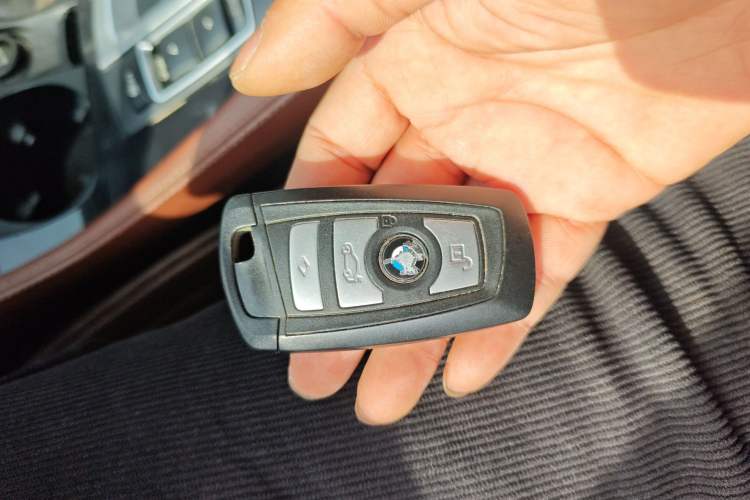 Used BMW 5 Series 2017 520Li Elegant Edition