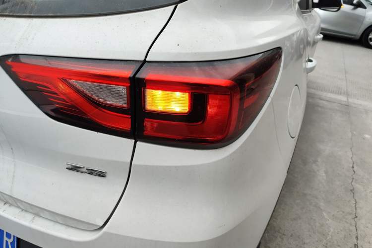 Used MG ZS 2018 1.5L Manual Elite Edition China V standard Right Rear Taillight