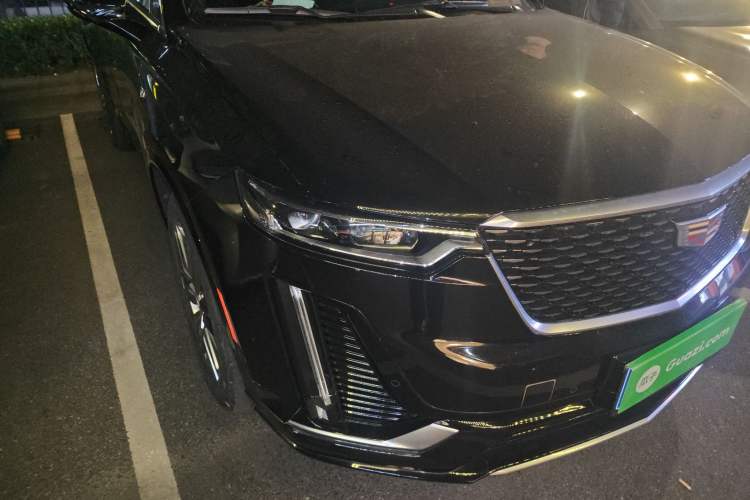 Used Cadillac XT6 2022 2.0T Six-Seater Four-Wheel Drive Luxury Version