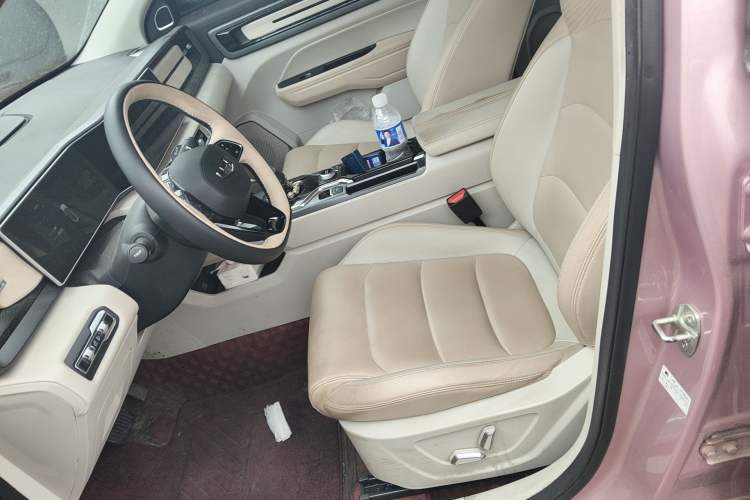 Used Geely Auto icon 2023 1.5TD Chocolate Smoothie Edition