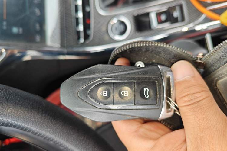 Used Leopaard CS9 2017 1.5L Manual Elite Model