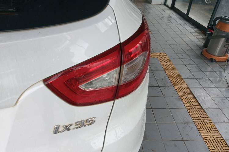 Used Hyundai ix35 2015 2.0L Automatic 2WD Smart Version China V Standard