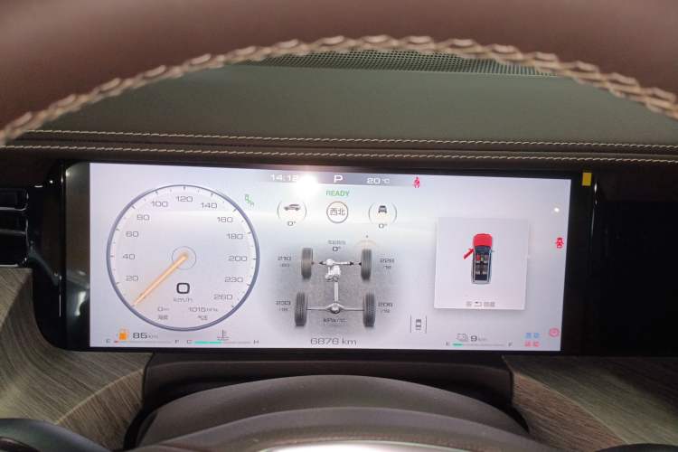 Used Tank 500 New Energy 2024 Hi4-T