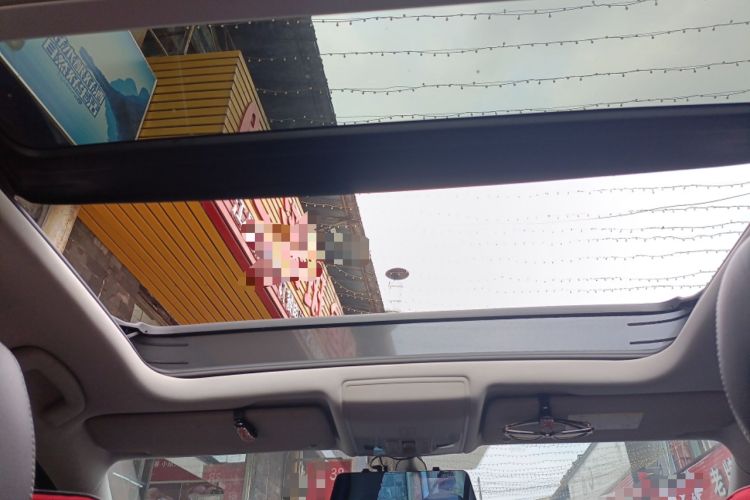 Used Volkswagen Touran 2018 Volkswagen Touran L 280TSI DSG Comfort Edition 7-seater Headliner