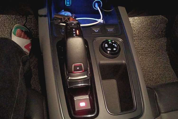 Used Citroen C5 AIRCROSS 2019 400THP Luxury Edition China VI